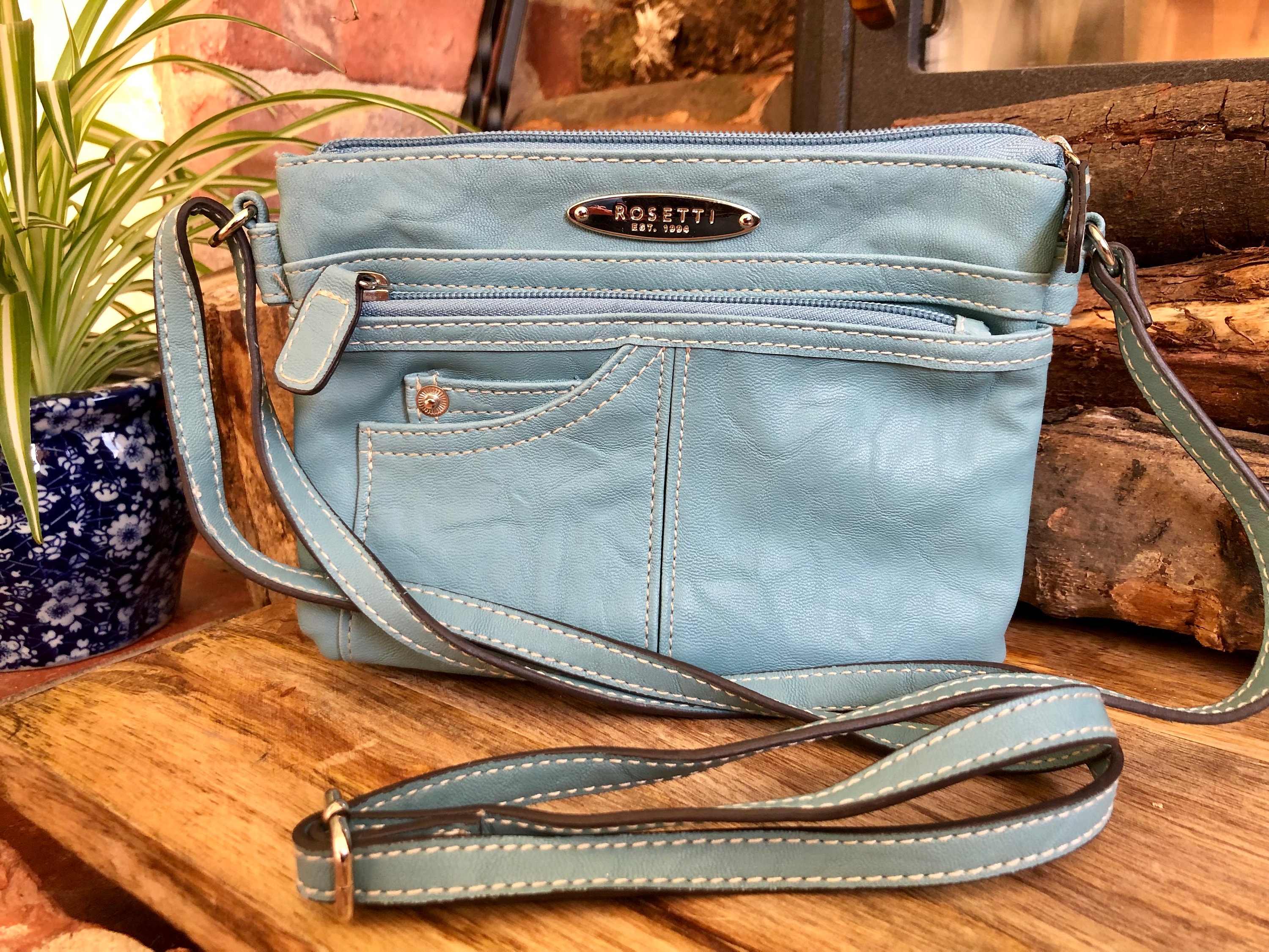 Rosetti cash store carry anita crossbody bag