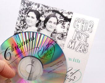 Harp Music || CD || Christmas Music
