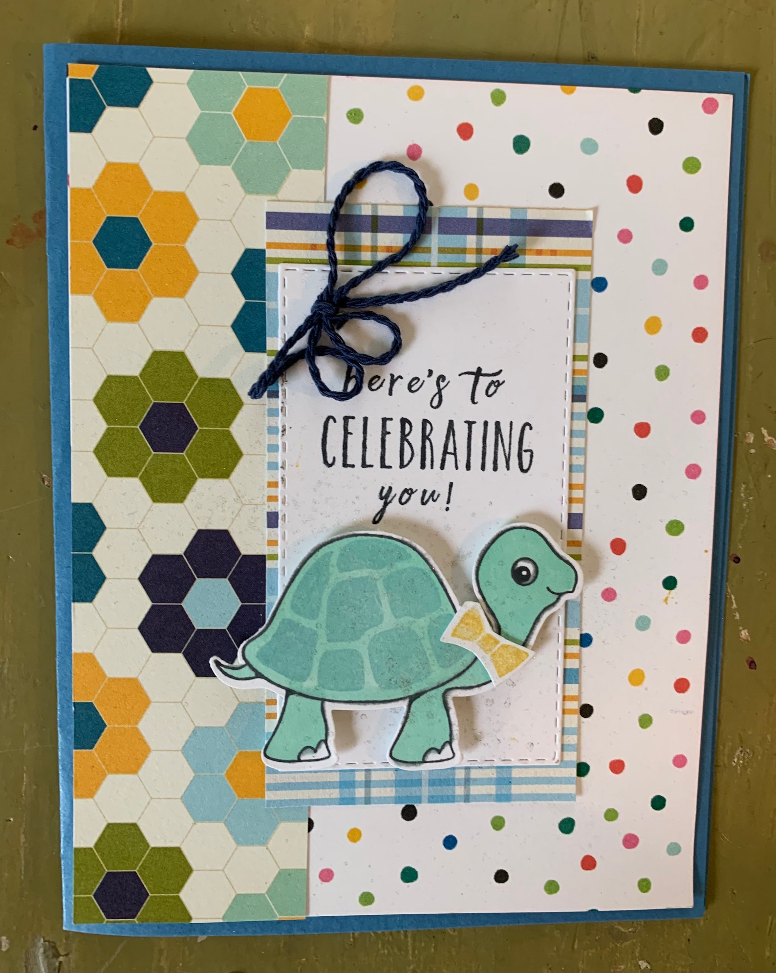 Lot of 4 Handmade Cards Friendship Thinking of You, Sympathy, Thank You ...