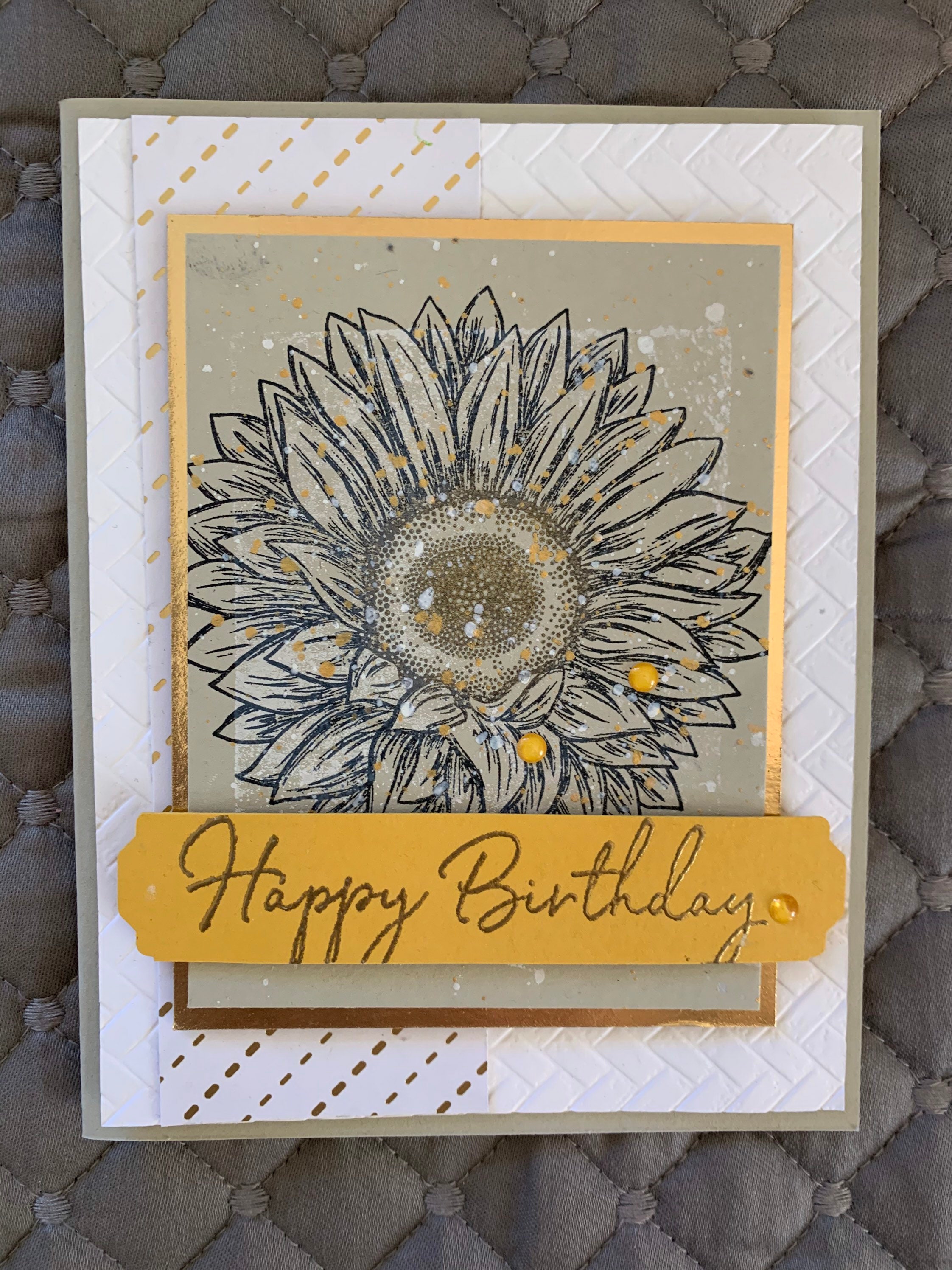 Stampin up Lot of 6 Handmade Cards - Etsy