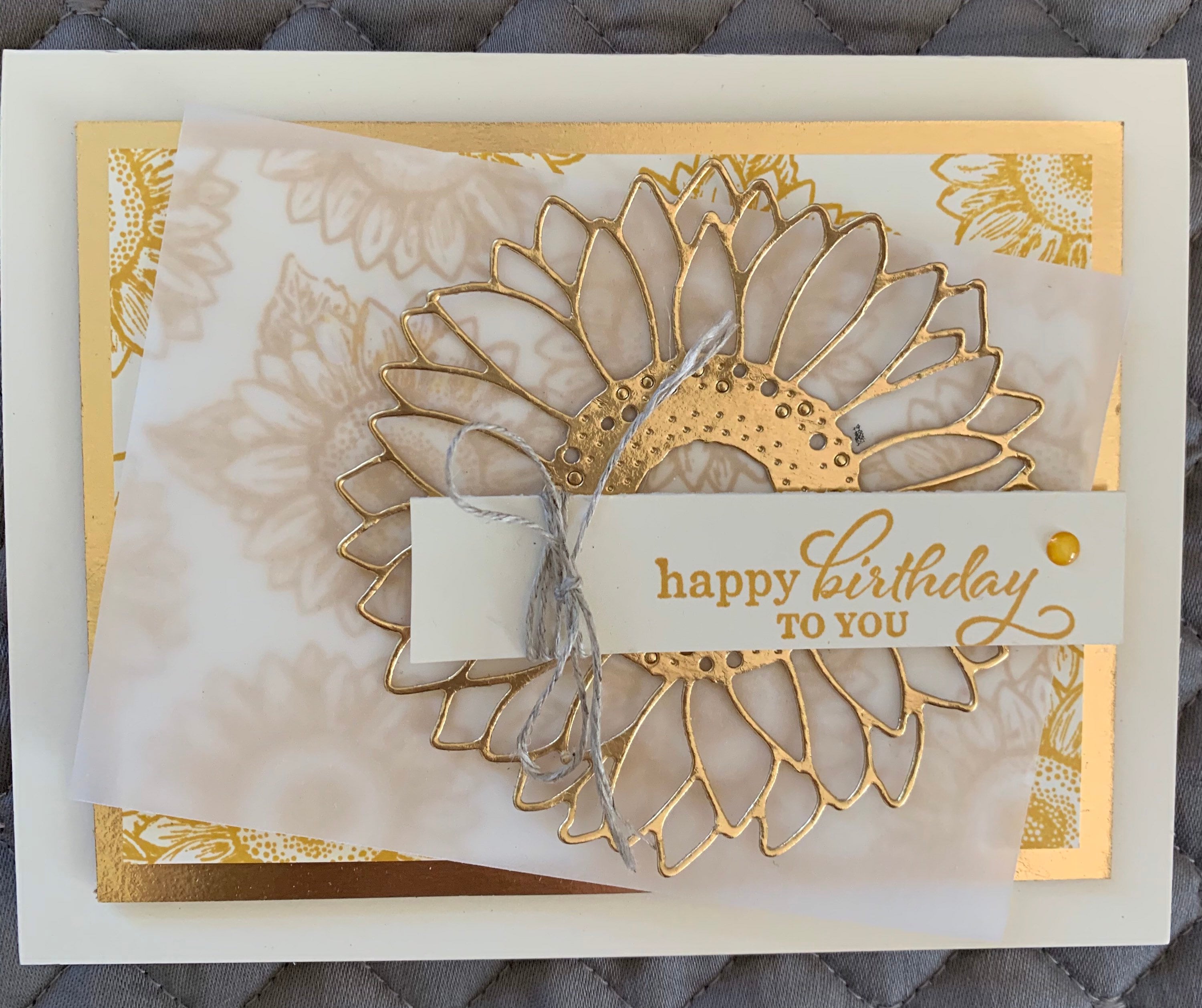 Stampin up Lot of 6 Handmade Cards - Etsy
