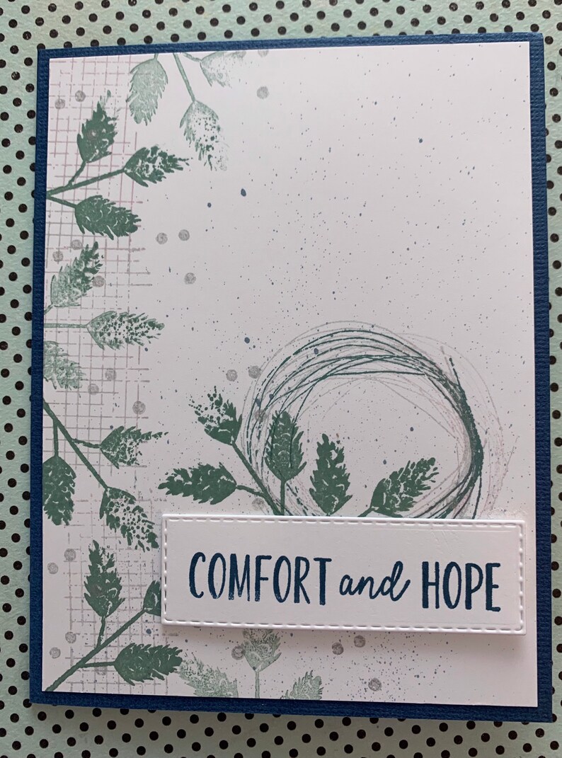 Stampin up Lot of 6 Handmade Cards Birthday Friendship Best Wishes - Etsy