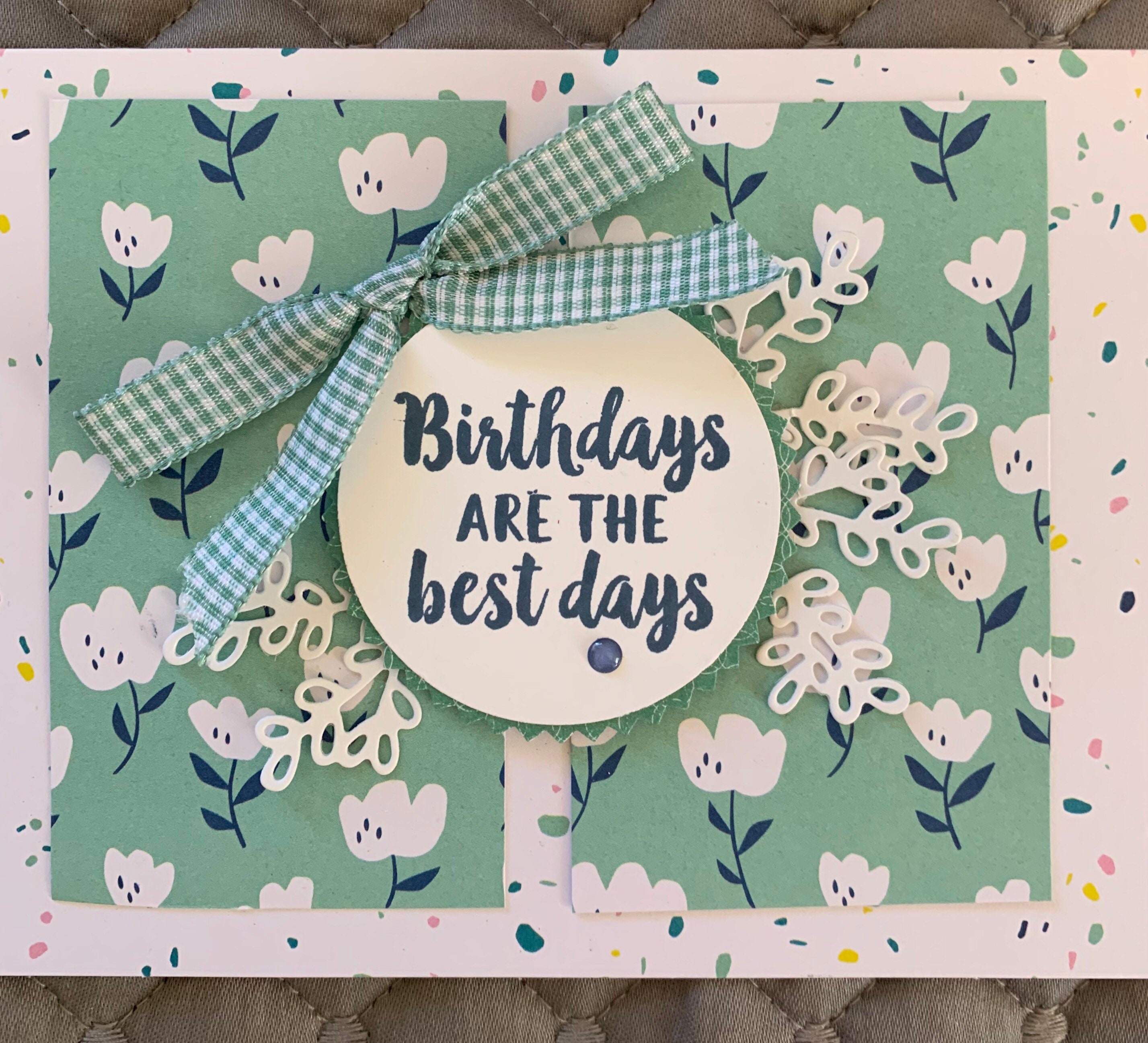 Stampin up Lot of 6 Handmade Cards - Etsy