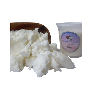 Coconut Soy Blend Ultra Wax Blend | 5 LB Tray | Candle Making Wax