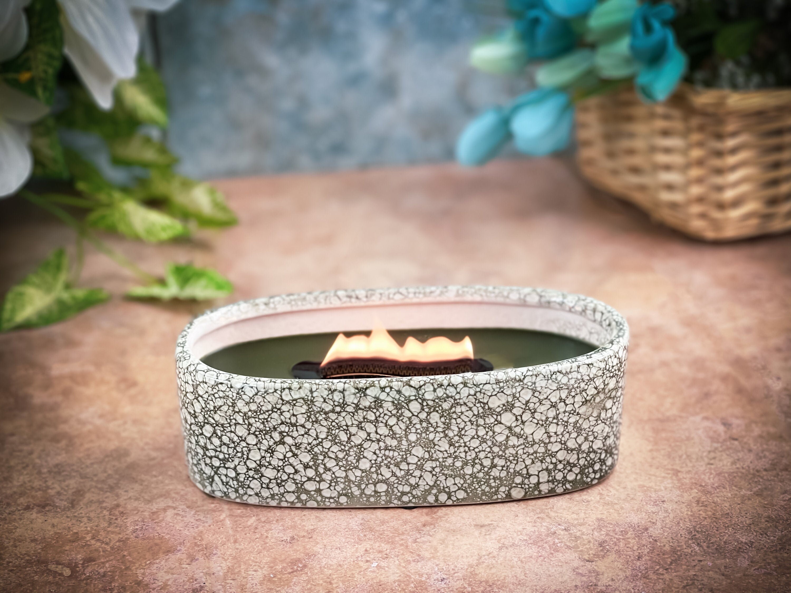 Bougie Intérieure et Extérieure | Serre