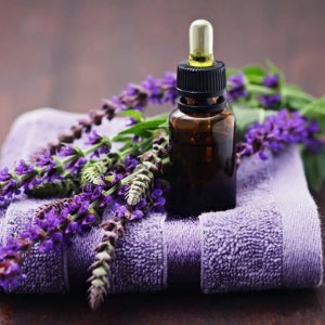 16oz. Sage Lavender Candle Fragrance Oil, Soap Fragrance, Diffuser, Vegan Fragrance, Premium Fragrance Oil, Candle Making