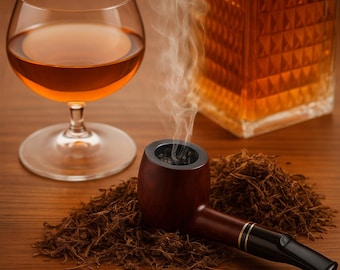 16 oz. Sundried Tobacco - Candle Fragrance Oil