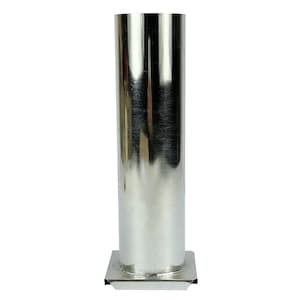 Round Metal Mold 2.5&quot; x 9.5&quot;
