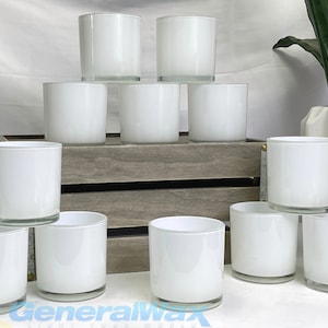 Wholesale Candle Jars, Bulk Candle Jars, Candle Vessels