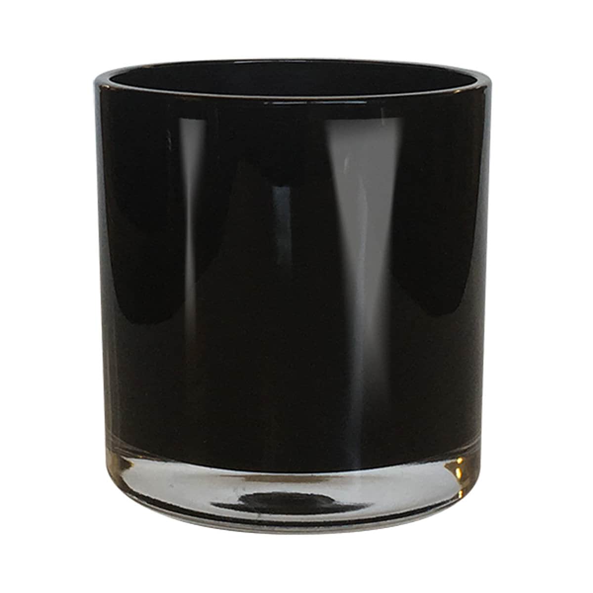 Wholesale Factory wholesale Matte Black Candle Jars - 500ml polish glass  candle jars – Winby factory and manufacturers
