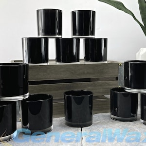 Candle Jars Bulk & Wholesale - Glass Candle Jars