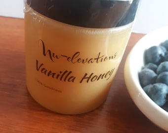 Nu-Elevations Vanilla Honey