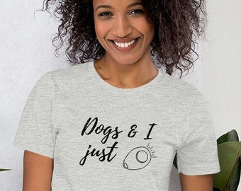 Dog Training Tshirt Clicker Training Tee Gift For Dog Trainer Positive Reinforcement Shirt