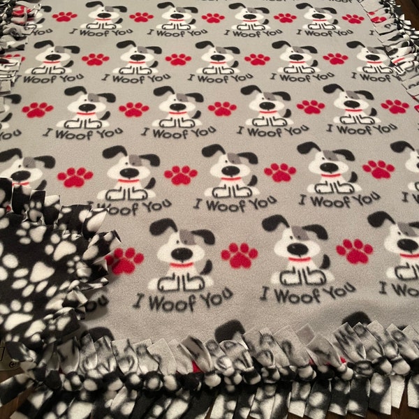 No Sew Blanket Etsy