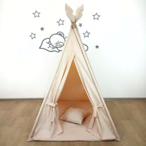Spielzelt Kinderzelt Leseecke Kindertipi-Zelt