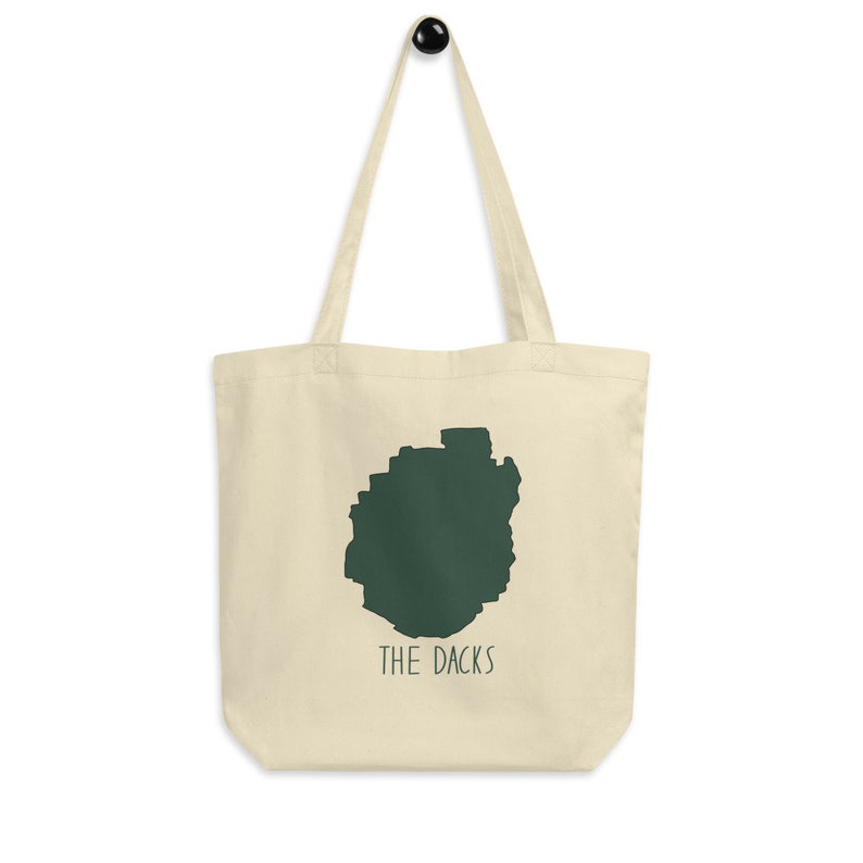 Lake George 518 Adirondack New York Adirondacks The Dacks Adirondacks Reusable Tote Bag| The Dacks Lake George Reusable Tote Bag