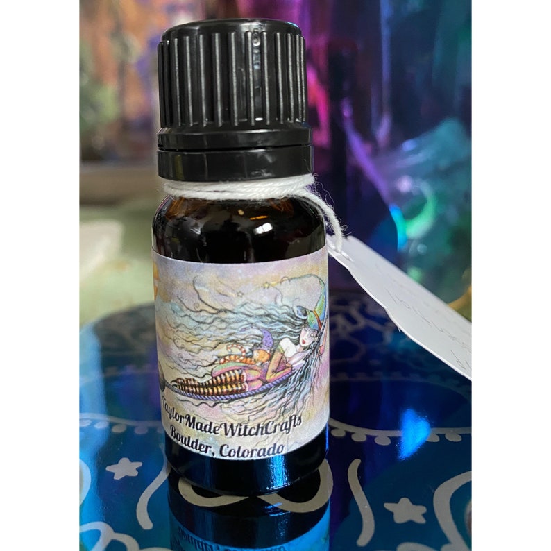 Hippies dream Patchouli dark essential oil Etsy