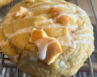 Homemade cookies