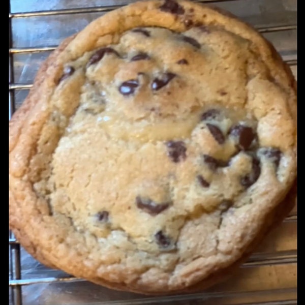 Chocolate Chip Cookie leckere Gourmet-Schokoladensplitter, Kekse, Backwaren