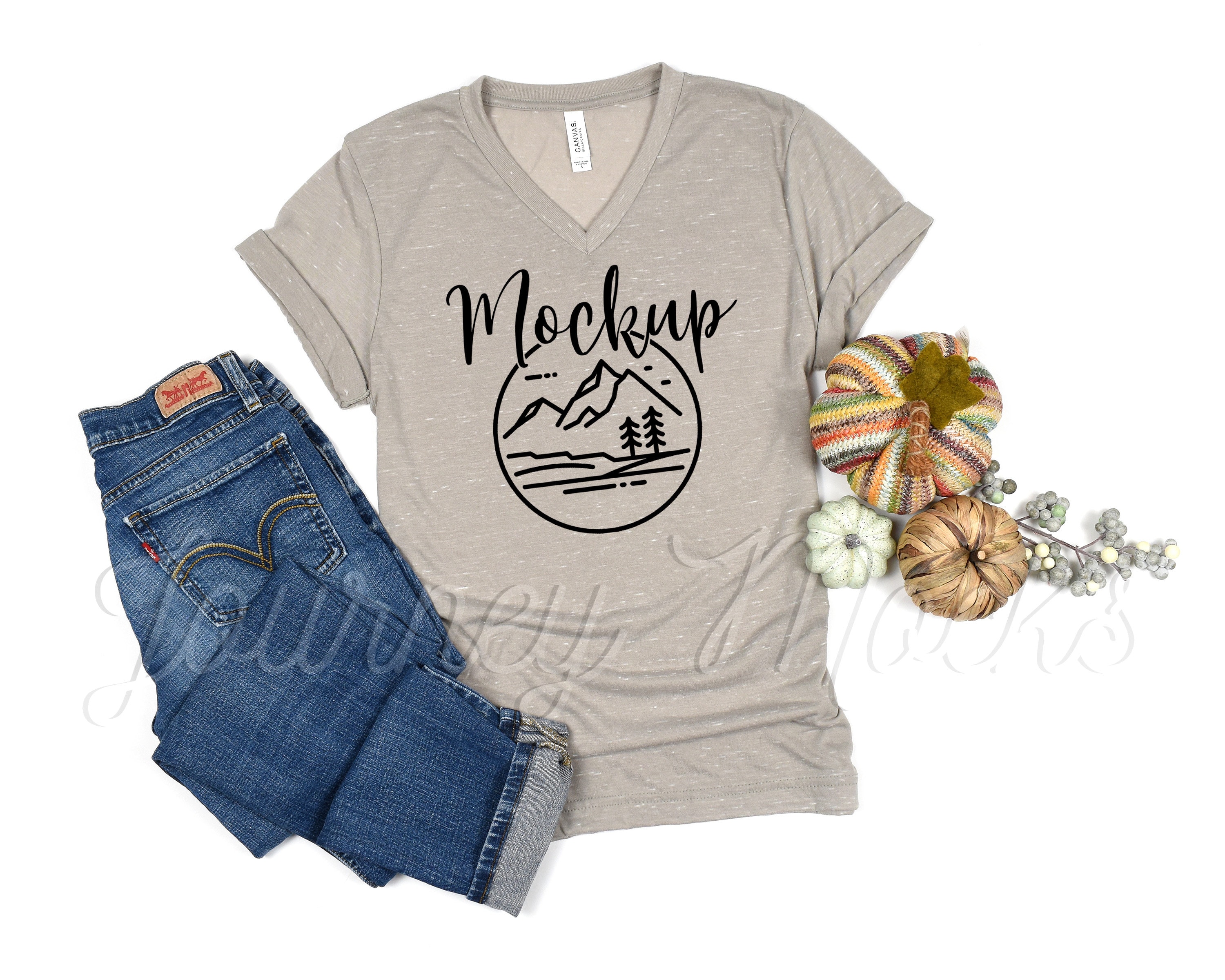 bella canvas stone marble