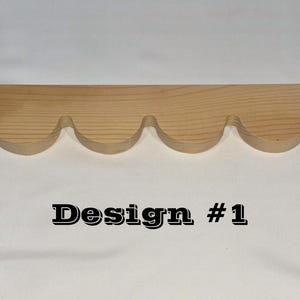 Cabinet Detail Molding Dresser Enhancement Trim Scalloped Edge Design Victorian Furniture Accent Unfinished Wood Material DIY Restoration Project Custom Length Option Decorative Molding Element Traditional Home Decor Vintage Inspired Detail