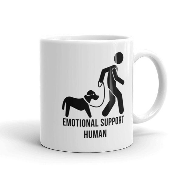 Emotional Support Human Vest Etsy