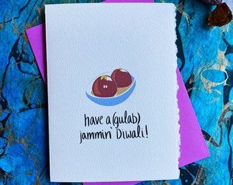 Have a (gulab) Jammin’ Diwali!
