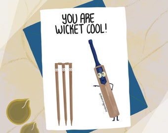 Sei Wicket Cool!