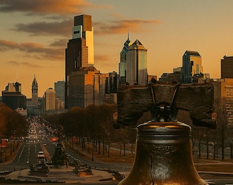 3 Vibras de Filadelfia: Diseños SVG y PNG de Filadelfia
