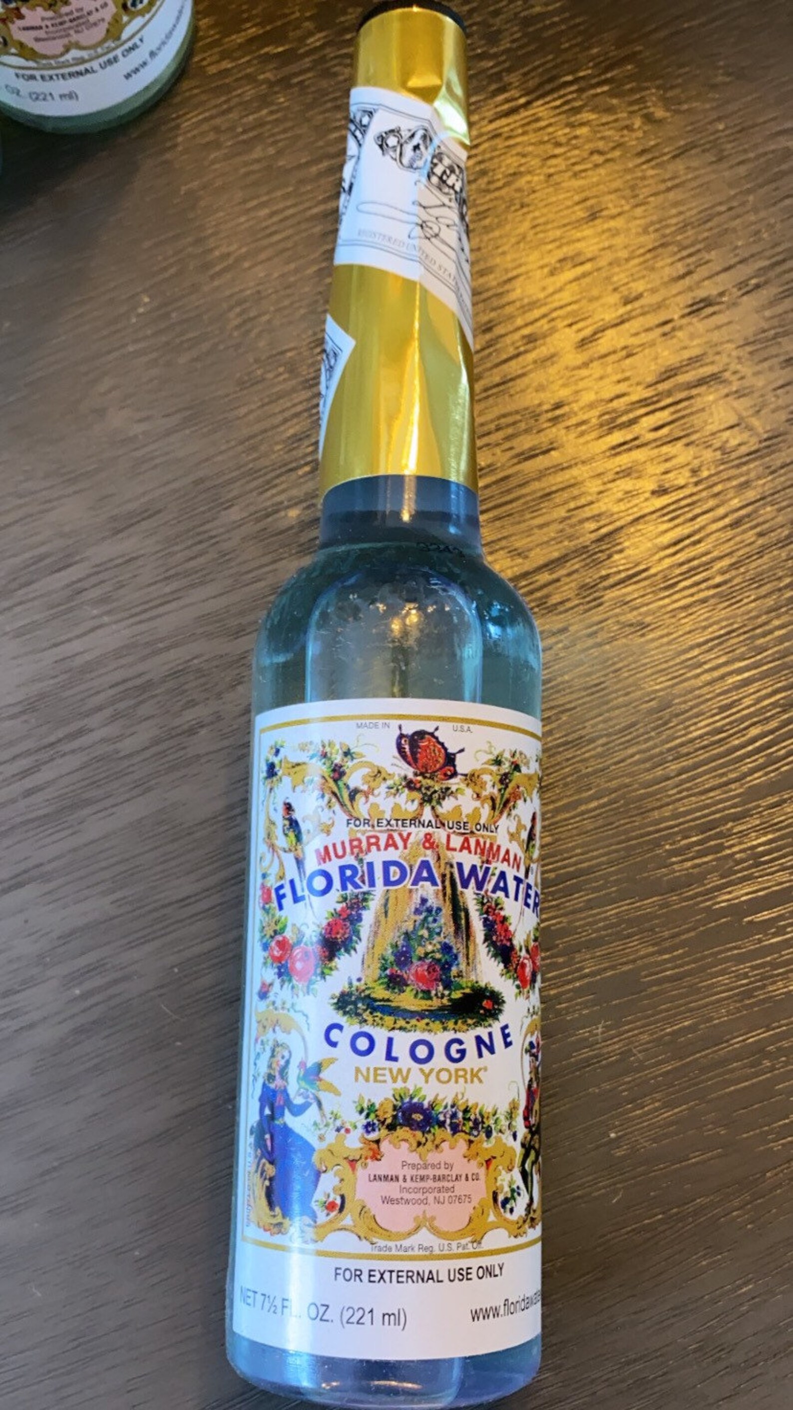 Murray & Lanman FLORIDA WATER Etsy