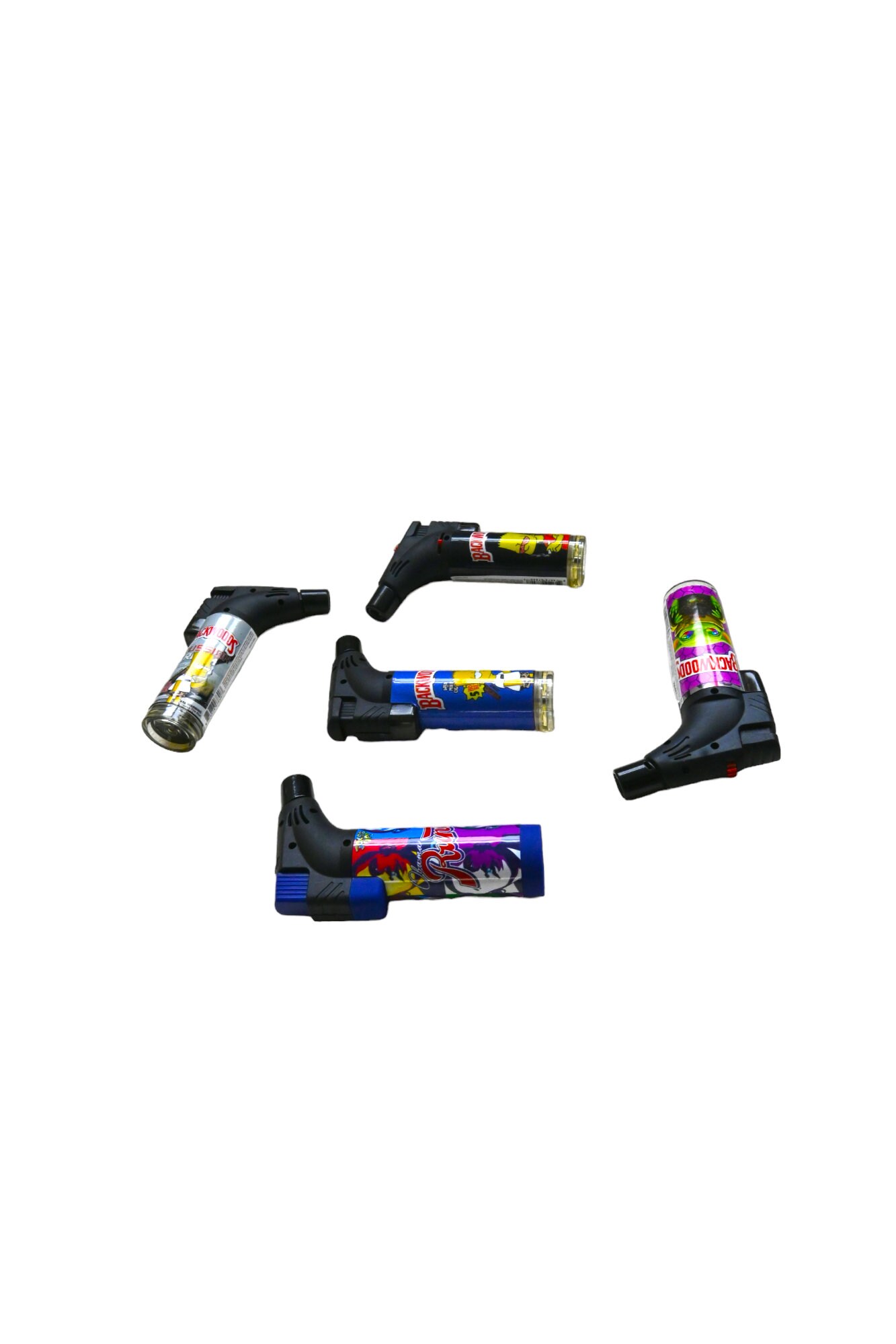 Professional Grade Runts Butane Lighting Torch Perfect for Lighting