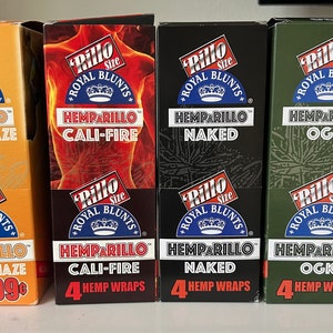 HEMPARILLO HEMP WRAPS