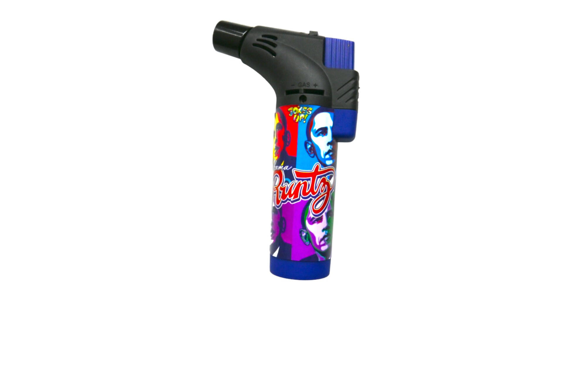 Professional Grade Runts Butane Lighting Torch Perfect for Lighting