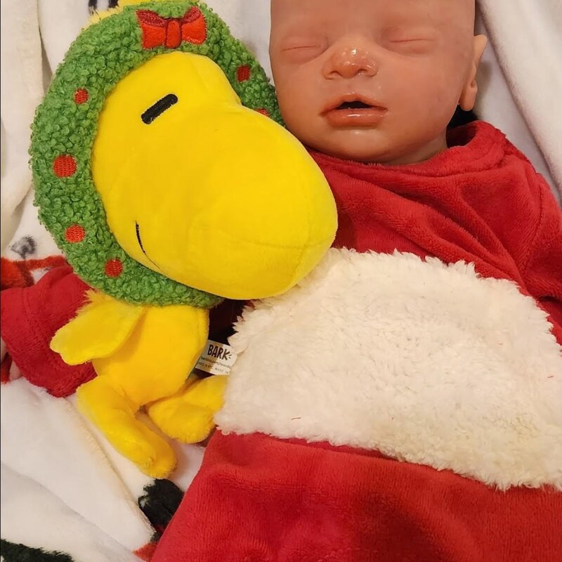  Puppen die echt aussehen - Etsy.de Illustration 