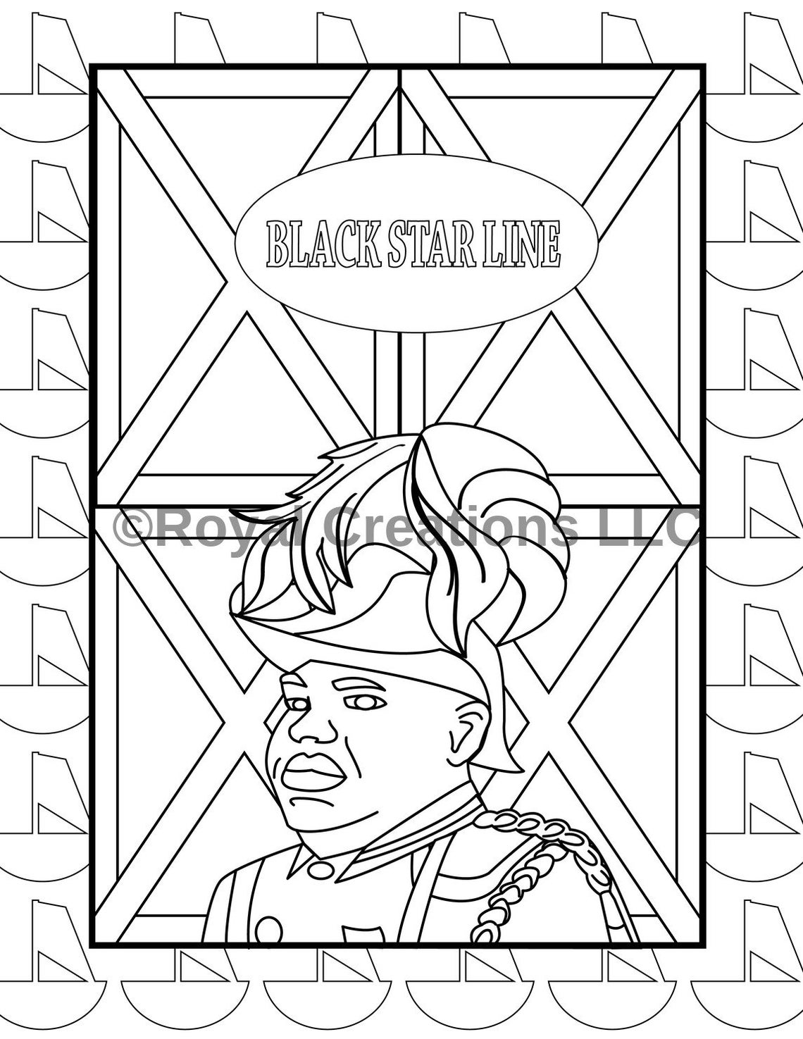 marcus-garvey-coloring-page-etsy