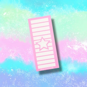 Star in Rectangle Stencil