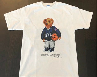 polo bear apparel