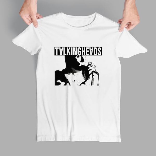 Elio Talking Heads Gift Verjaardag T Shirt
