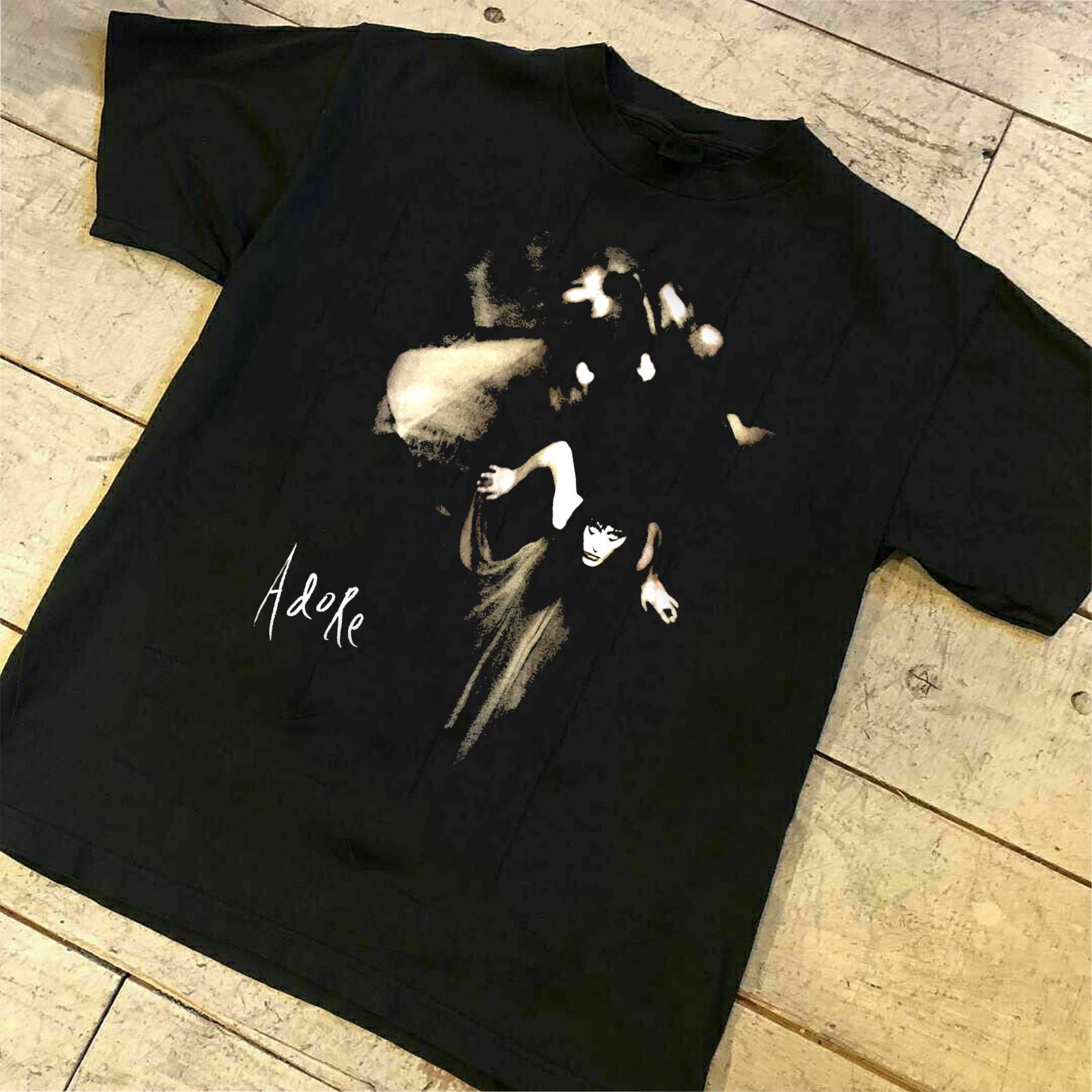 90s The Smashing Pumpkins Adore Band Gift T Shirt