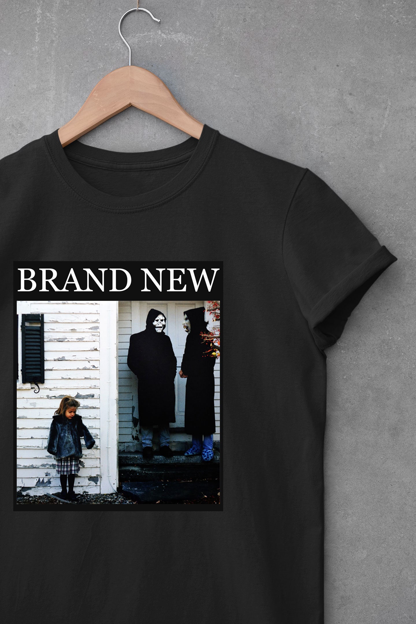 Brand new band hoodie new arrivals