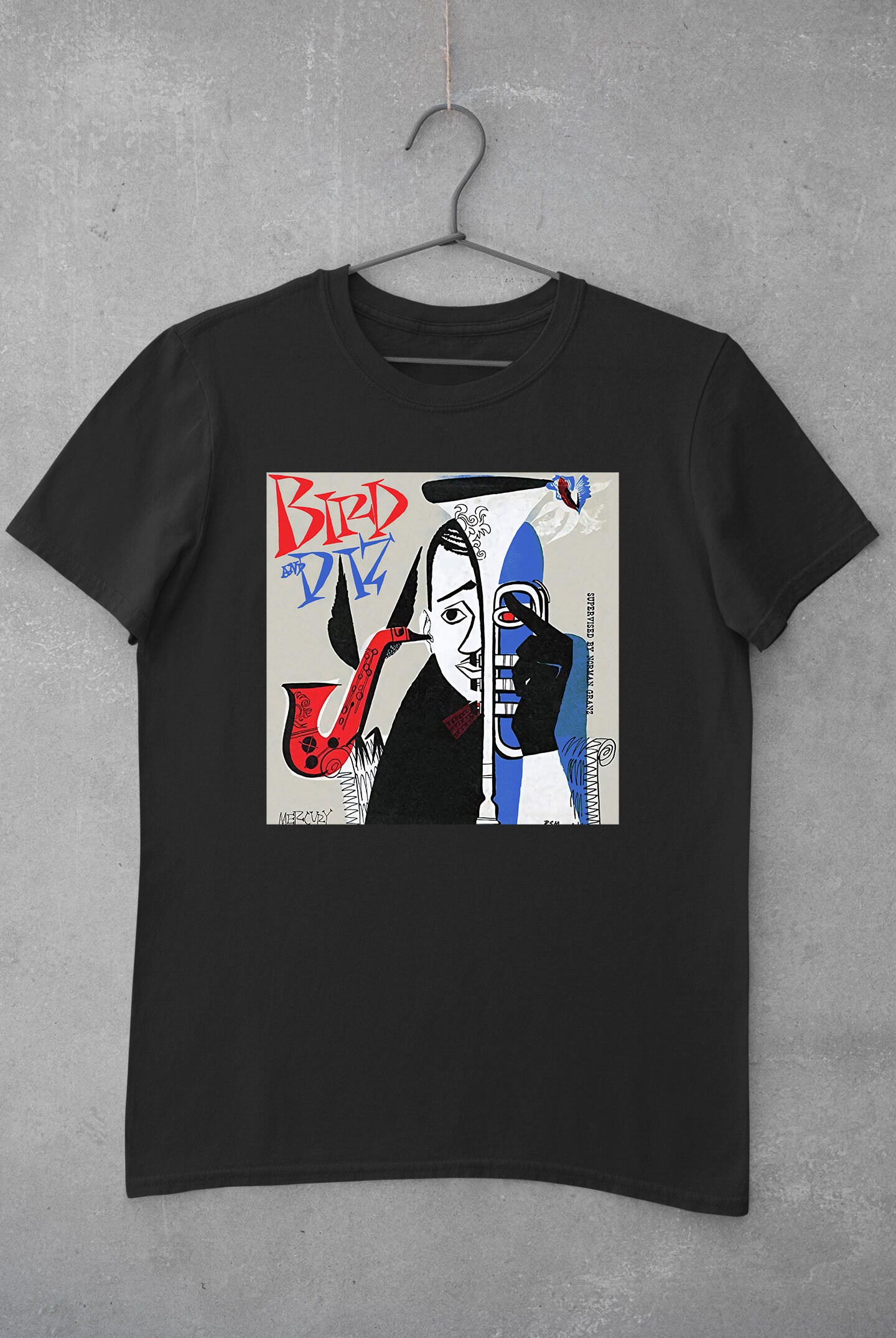 Charlie Parker T Shirt - Etsy