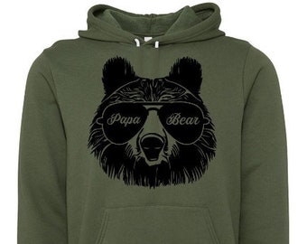 papa bear jumper