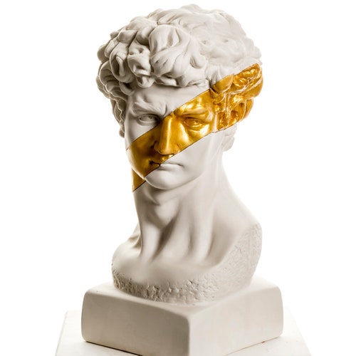 Classic Renaissance Super Sized David Sculpture Garden Statue Masterpiece 30 new Classic Renaissance Super Sized David Sculpture Garden Statue Masterpiece 30 new