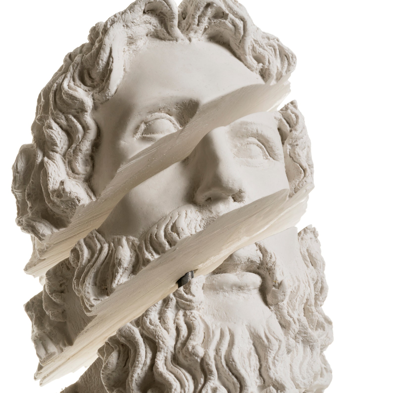 Zeus Sculpture Zeus Greek Statue Decorative Sculpture Etsy UK