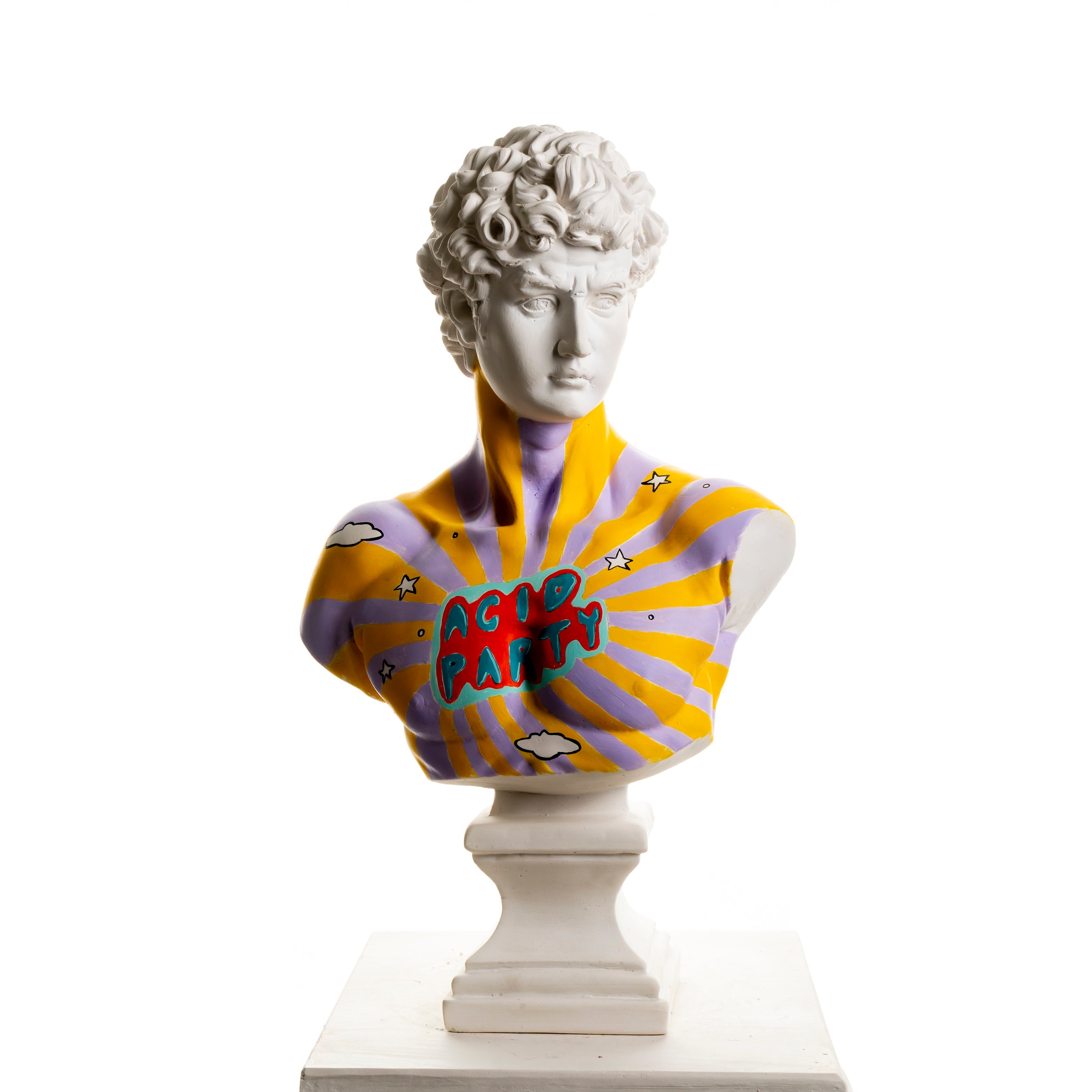 Popart Sculpture ubicaciondepersonas.cdmx.gob.mx