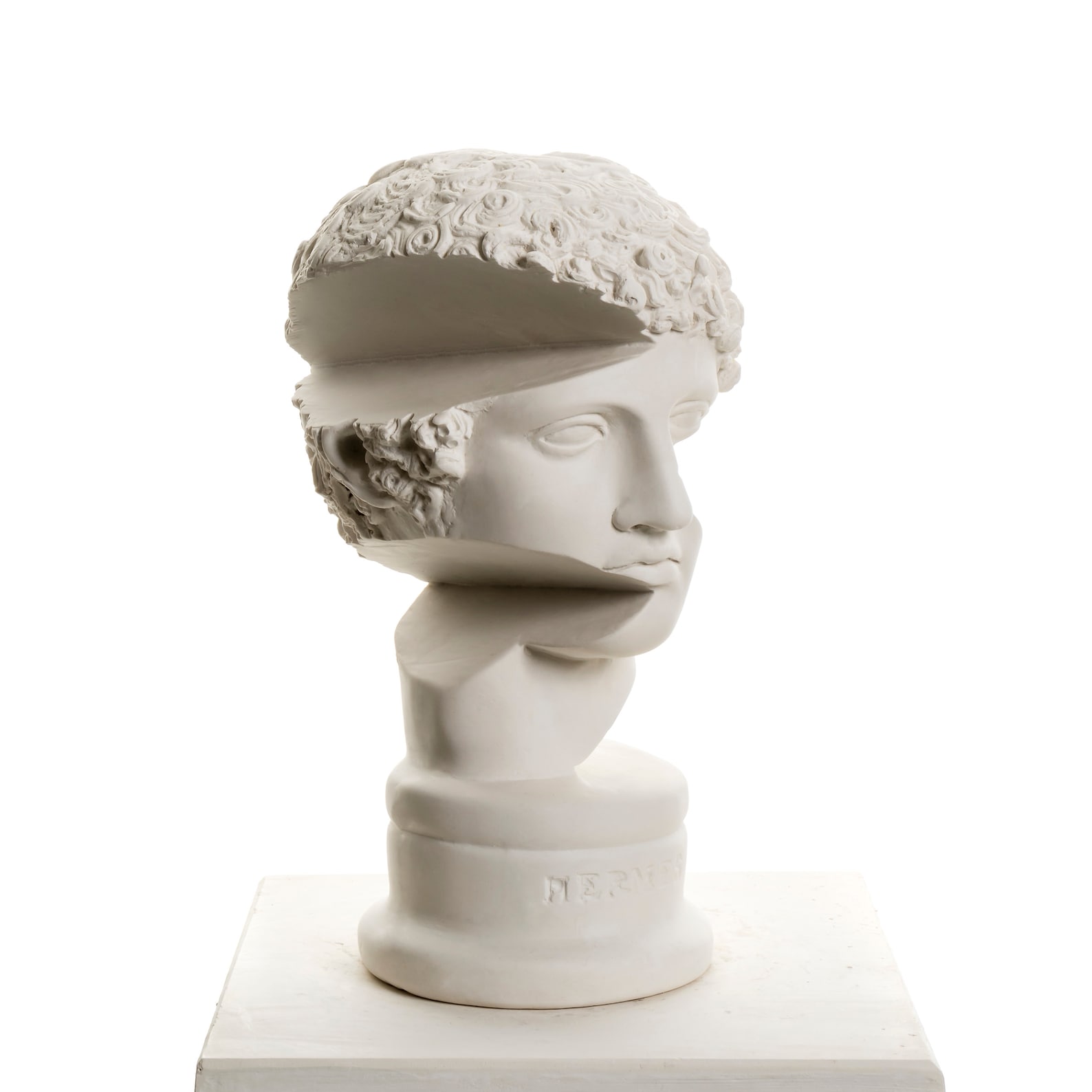 Hermes Hermes Bust Ancient Greek Sculpture Art Nouveau - Etsy