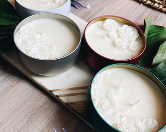 8 oz. Soy Candle