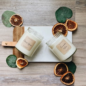 8 oz. Soy Candle