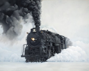 Majestic. The Pere Marquette 1225