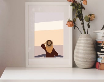 Wall Art, Foto di viaggio, Arredamento per la casa, Scarica Wall Art